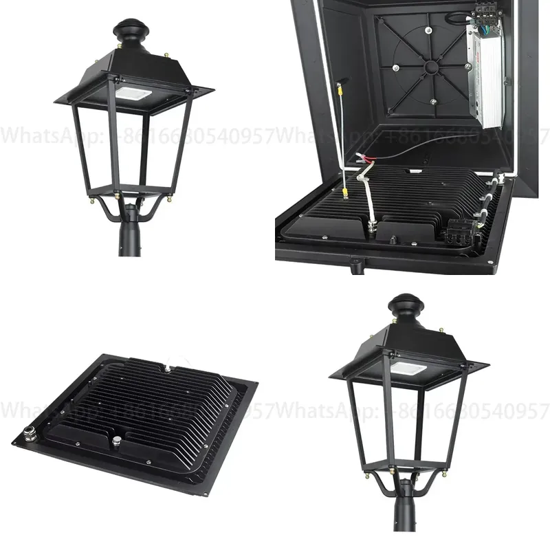 Outdoor Lighting Volt - Waterdichte 30W 12 Volt LED-tuinverlichting voor