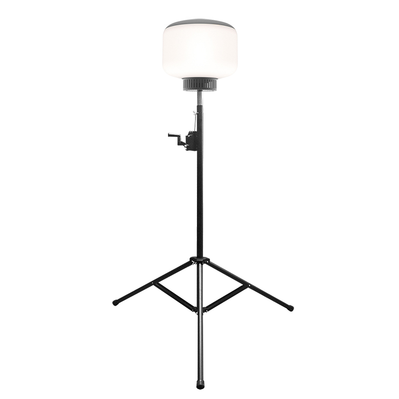 Outdoor Lighting Rental For Party - Outdoor telescopische mast opblaasbare 200w LED