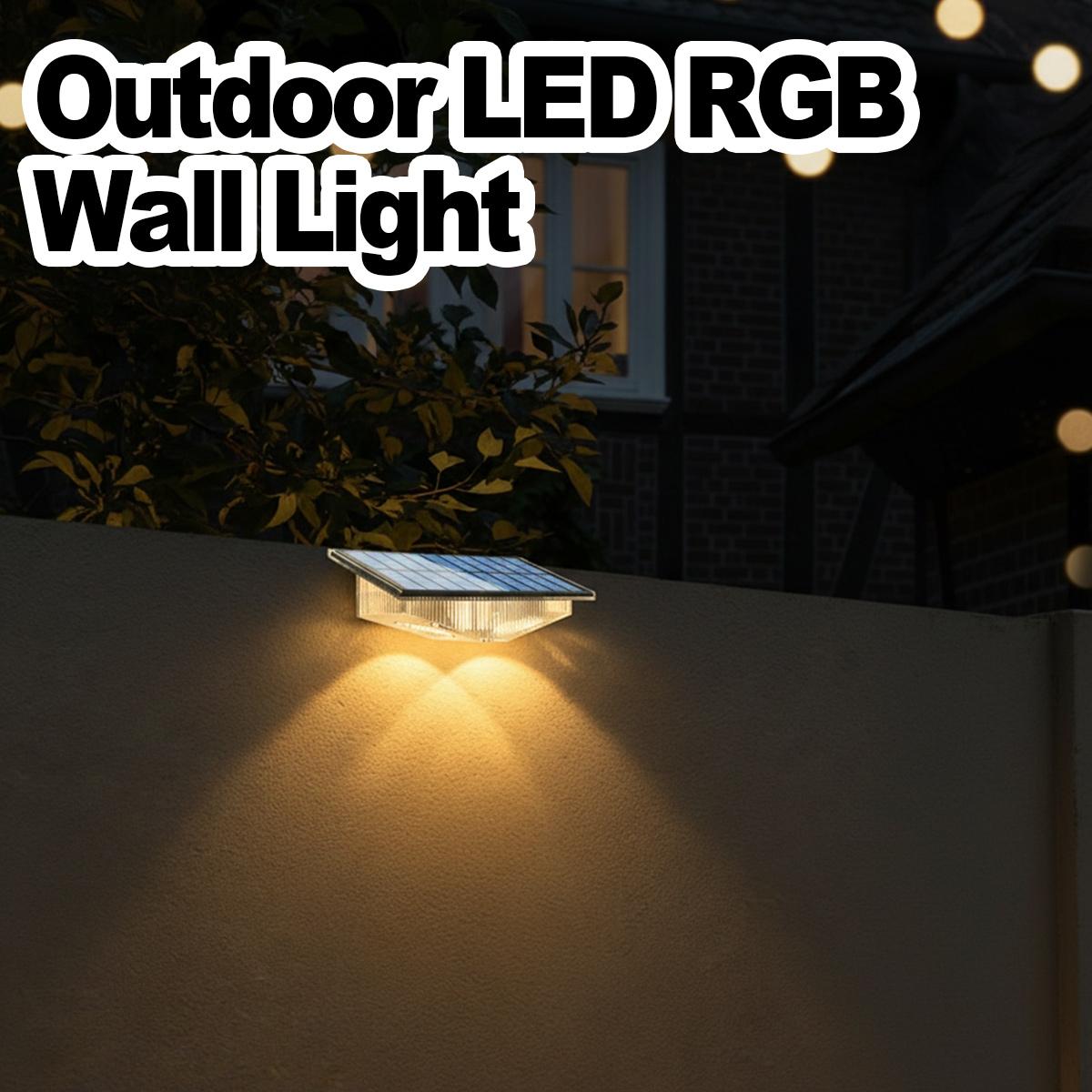 Outdoor Yard Lighting Fixtures - 4 stuks Solar Tuinlampen LED Waterdicht