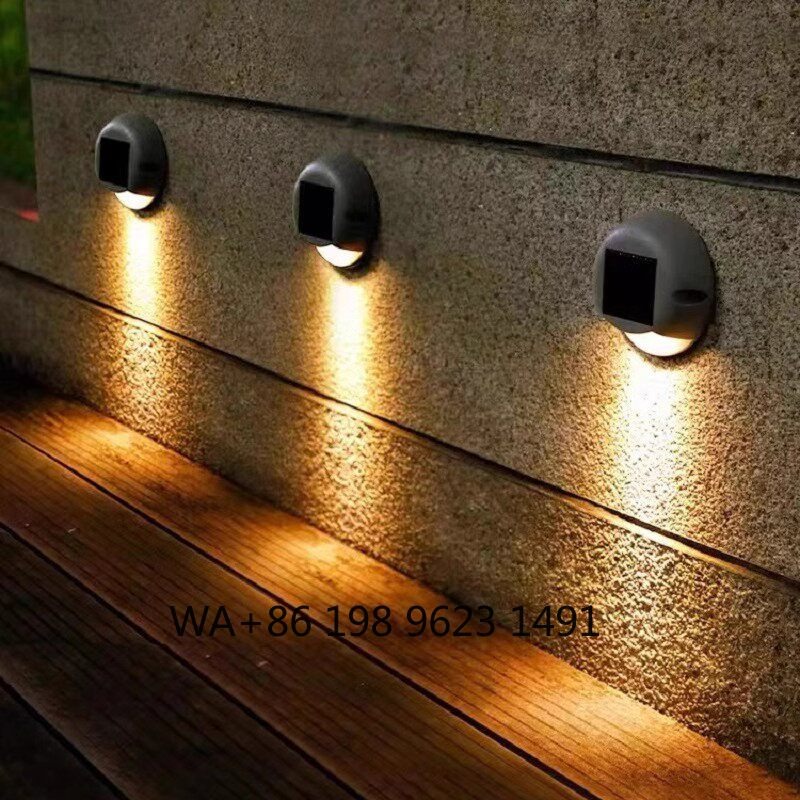 Outdoor Lighting Ip Rating - IP-geclassificeerde waterdichte solar LED tuinpad- en