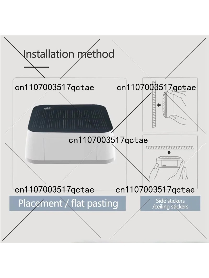 Outdoor Lighting Zigbee - Tuya IP65 waterdichte zonnelichtsensor met Zigbee