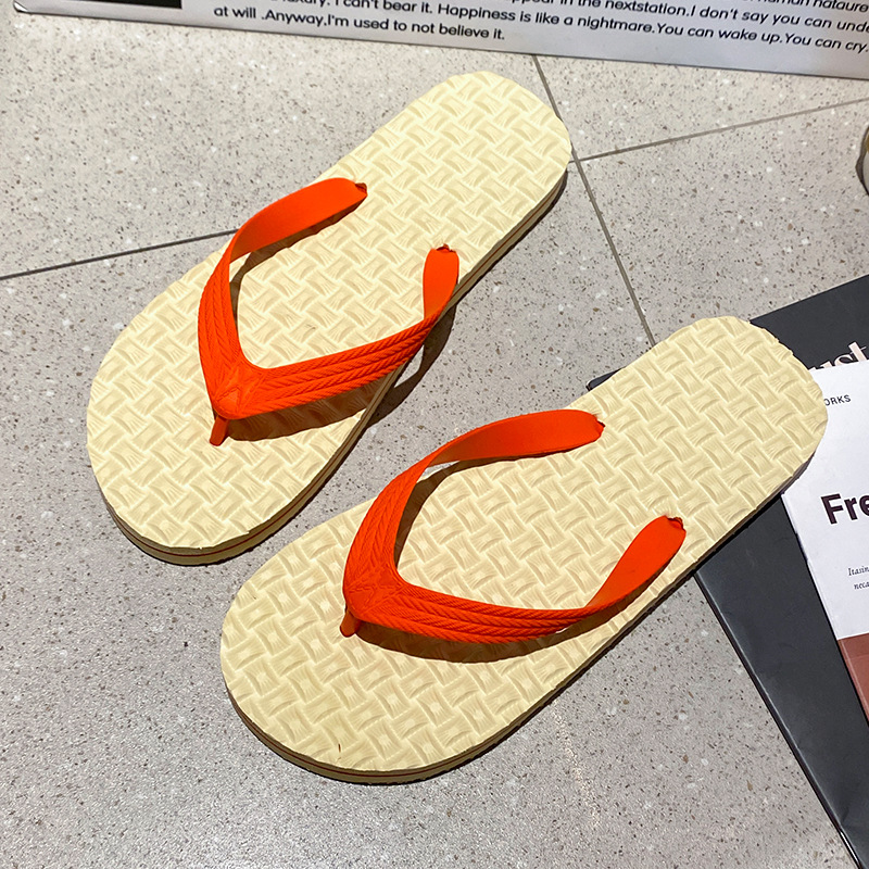 Outdoor Lighting For Your Home - Vrouwen Schoenen Platte Slippers Antislip Mode