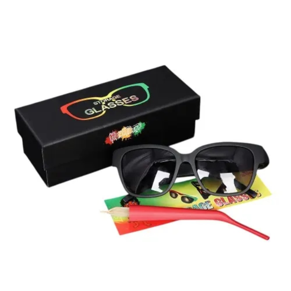 Outdoor Lighting Youtube - Goggle Zonnebril met Sigaret Verborgen Collector