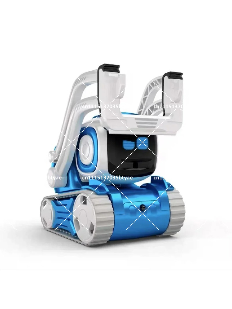 Outdoor Lighting Vector - Anki Cozmo Vector Digitale Robot Tweede