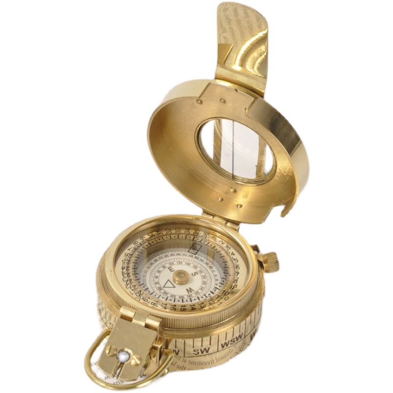 Outdoor Lighting Brass - Nordic Light Luxe messing goud draagbaar