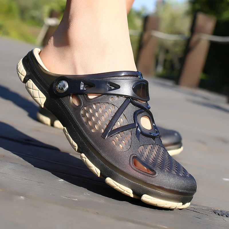 Outdoor Lighting For Your Home - Mode Slippers Casual Sandalen Ademend Antislip
