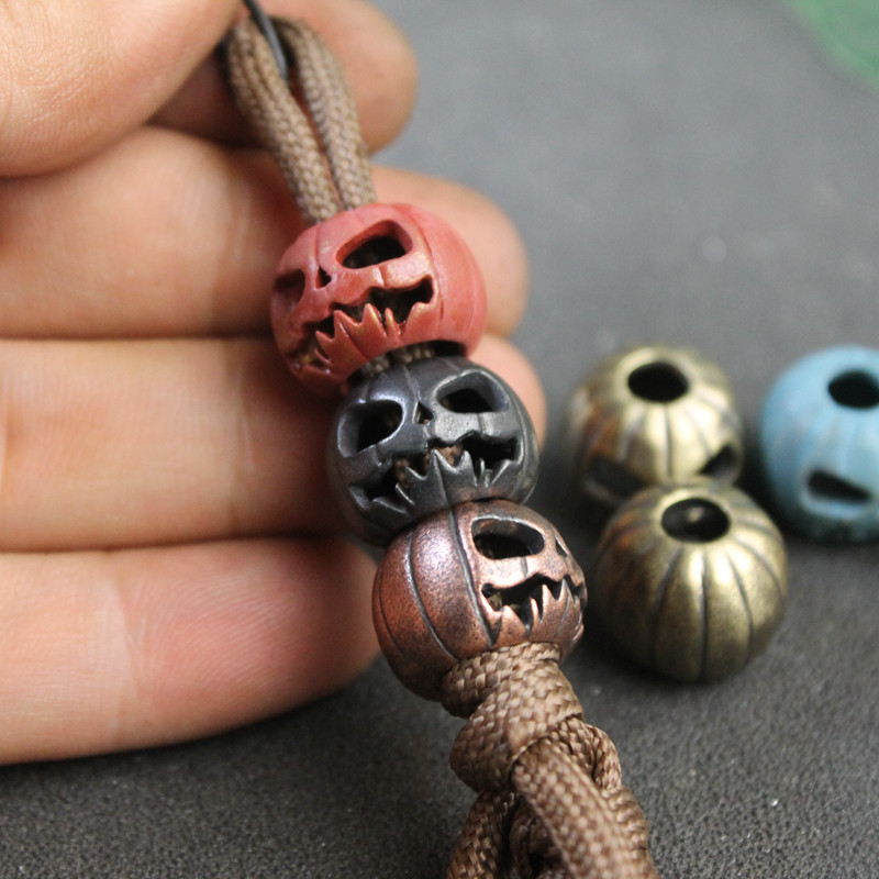 Outdoor Lighting Brass - Halloween Pompoen Schedel Gezicht Lantaarn EDC