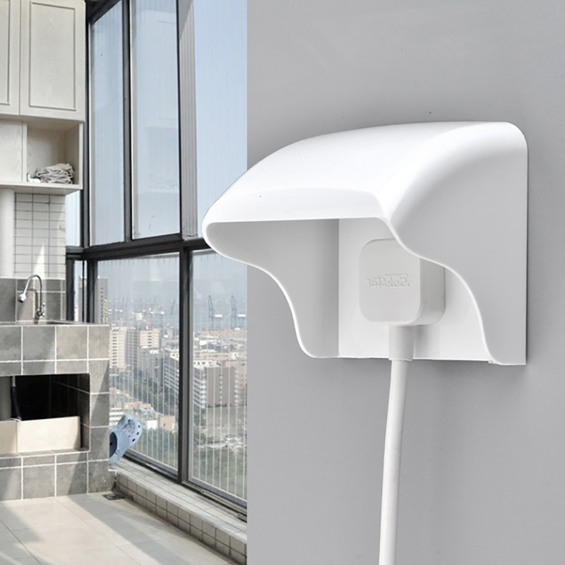 Outdoor Lighting Socket - 1Pc 86 Type Regenbestendige Doos Wandlicht