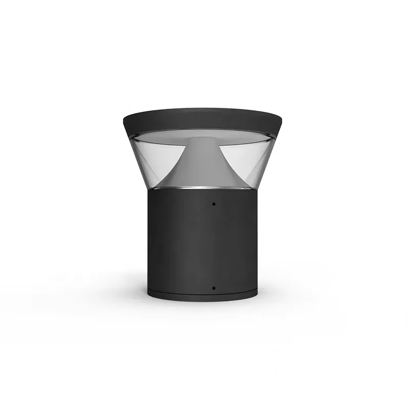 Outdoor Yard Lighting Fixtures - Moderne LED-paallamp voor buiten, 10W 15W