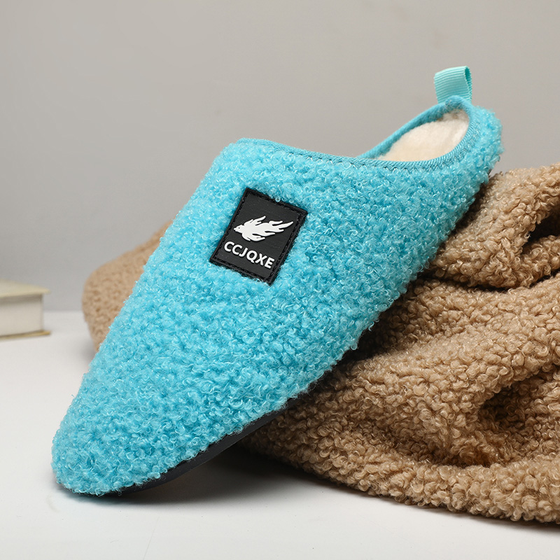Outdoor Lighting For Your Home - ELUVA Winter Warme Slippers voor Mannen