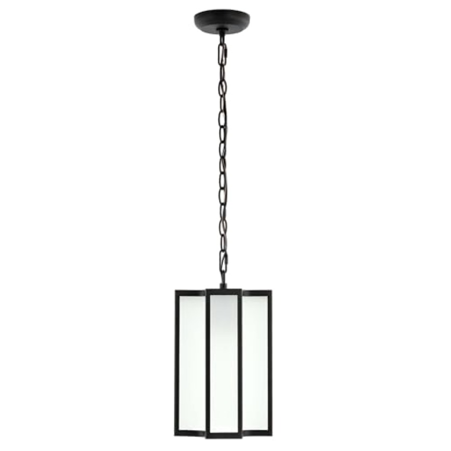 Outdoor Lighting Collections - Verlichtingscollectie Hyla Black Uitschuifbare buitenlamp