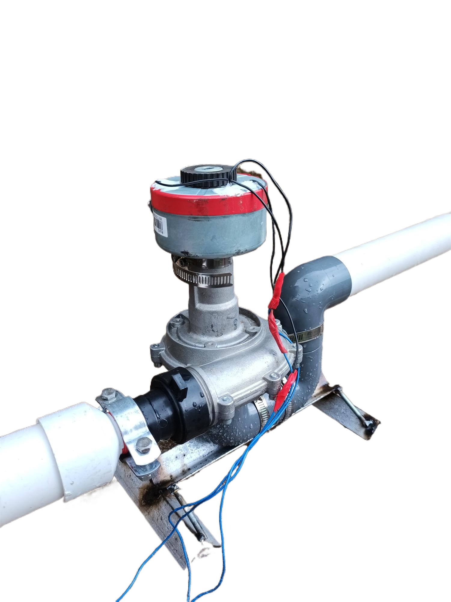 Outdoor Lighting Volt - 50Hz 220V 500W Micro Hydro-elektrische Generator