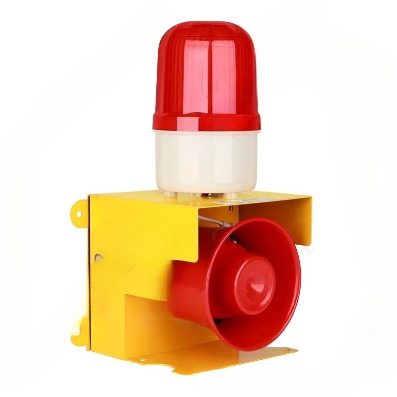 Outdoor Lighting Volt - 220-volt brandalarm met hoge decibels, digitale