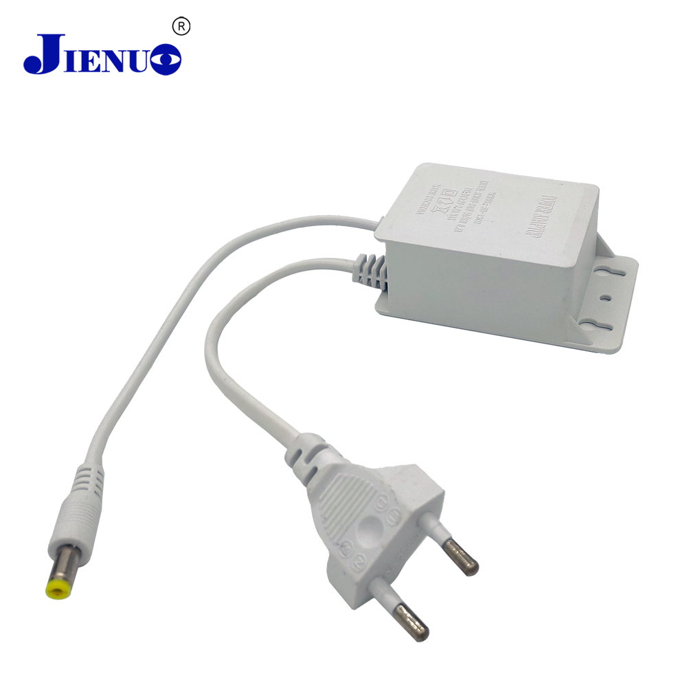 Outdoor Lighting Socket - Witte Ac 100-240V Input Dc 12V