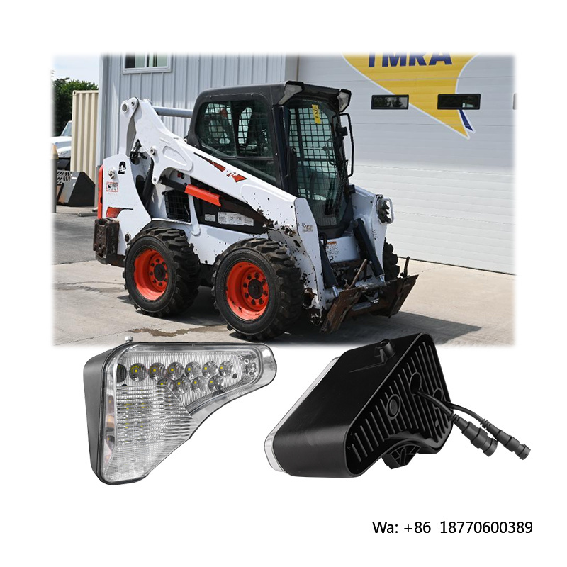 Led Flood Light - Emark 75W Driehoekige Industriële Flood/Spot Beam