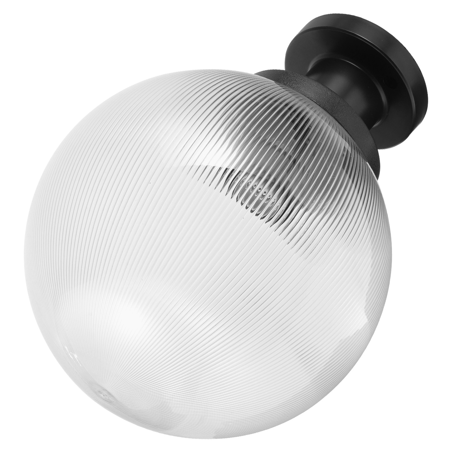 Outdoor Yard Lighting Fixtures - 1Set Globe Lampenkap Acryl Buitenlamp Afdekking
