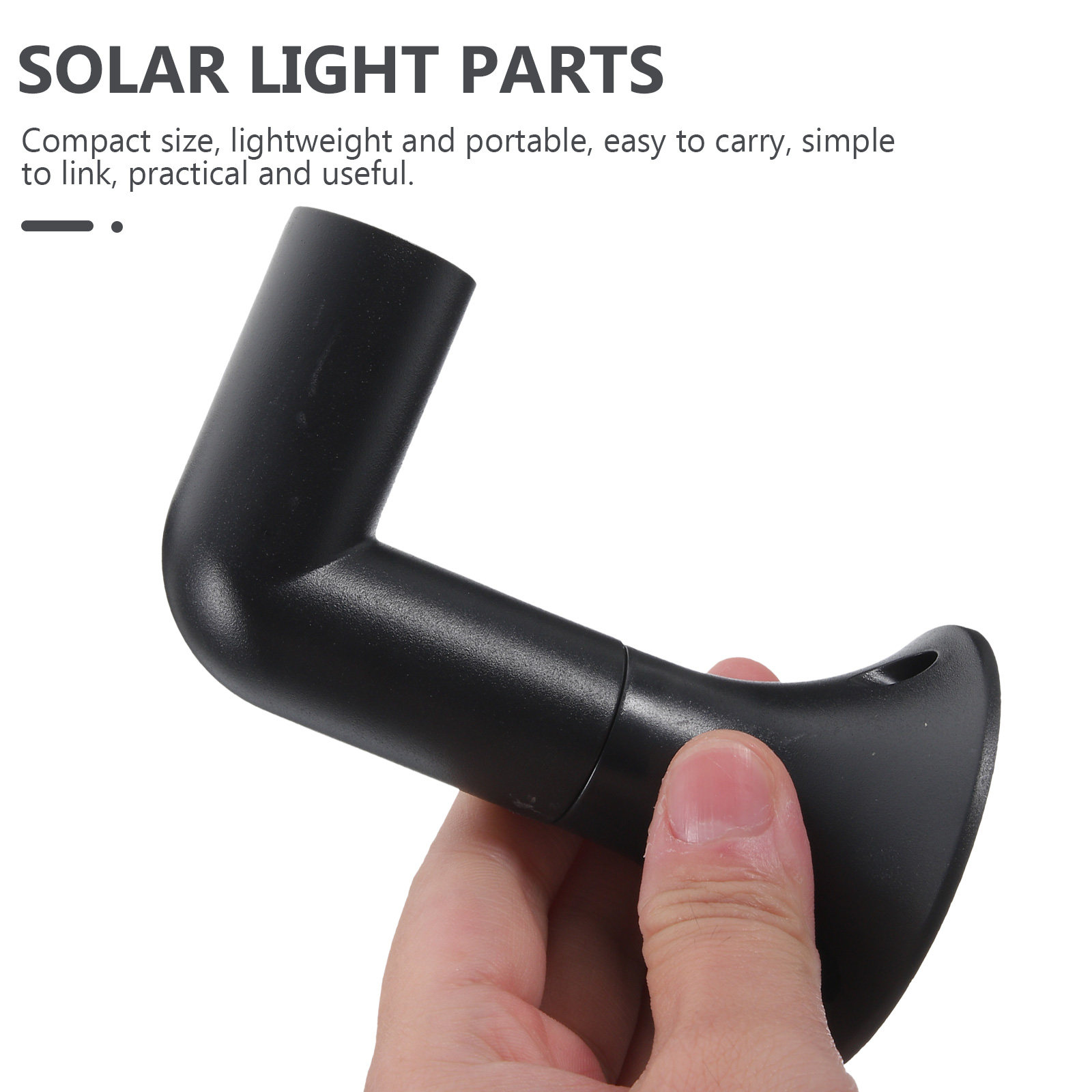 Outdoor Lighting Youtube - 1 Set Basis Elleboog Licht Tuinonderhoud