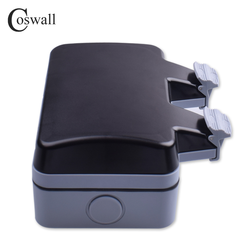 Coswall IP66 Weerbestendige Wa - Outdoor Lighting Socket recensie en prijs