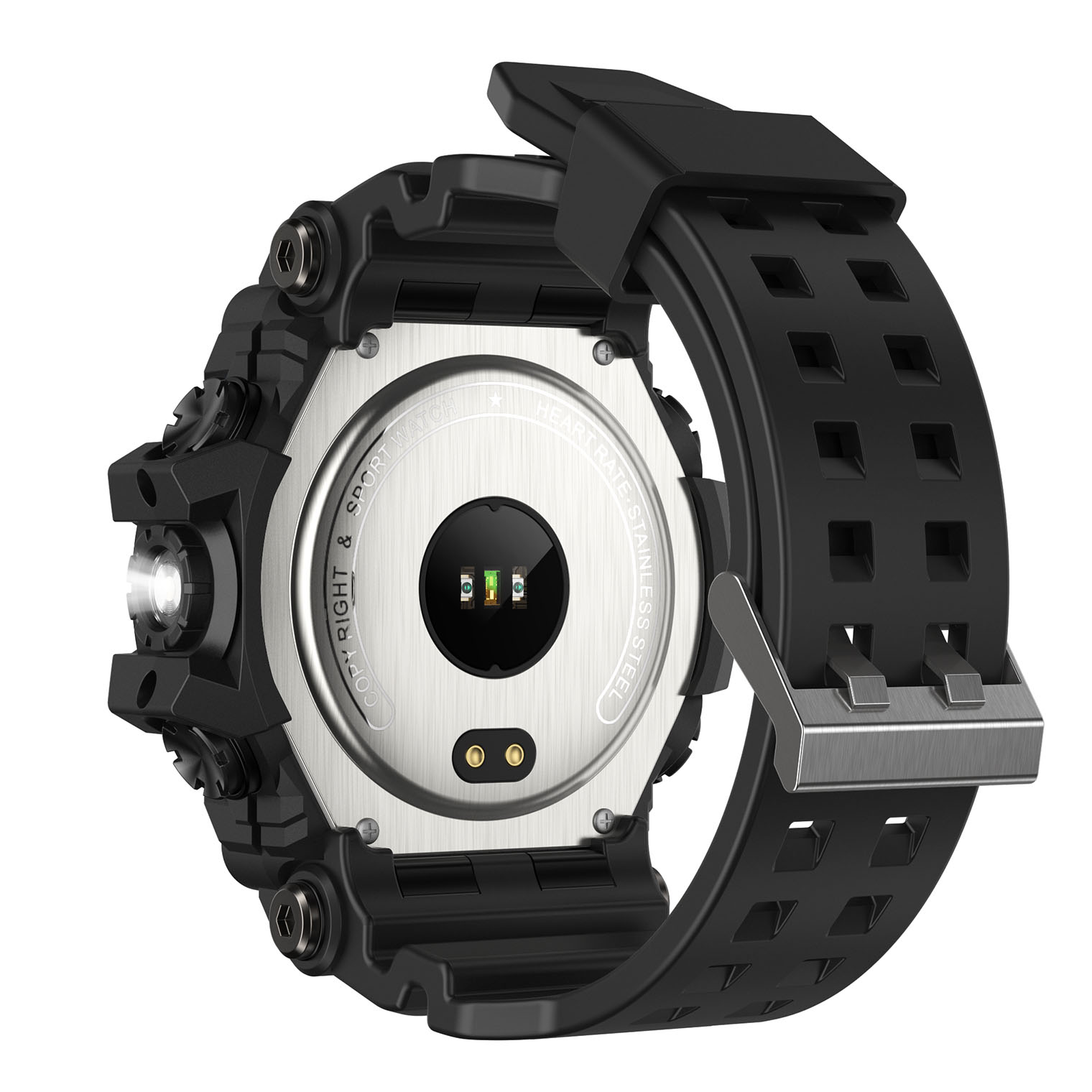 Outdoor Realtek Smartwatch met - Outdoor Lighting Ip Rating recensie en prijs