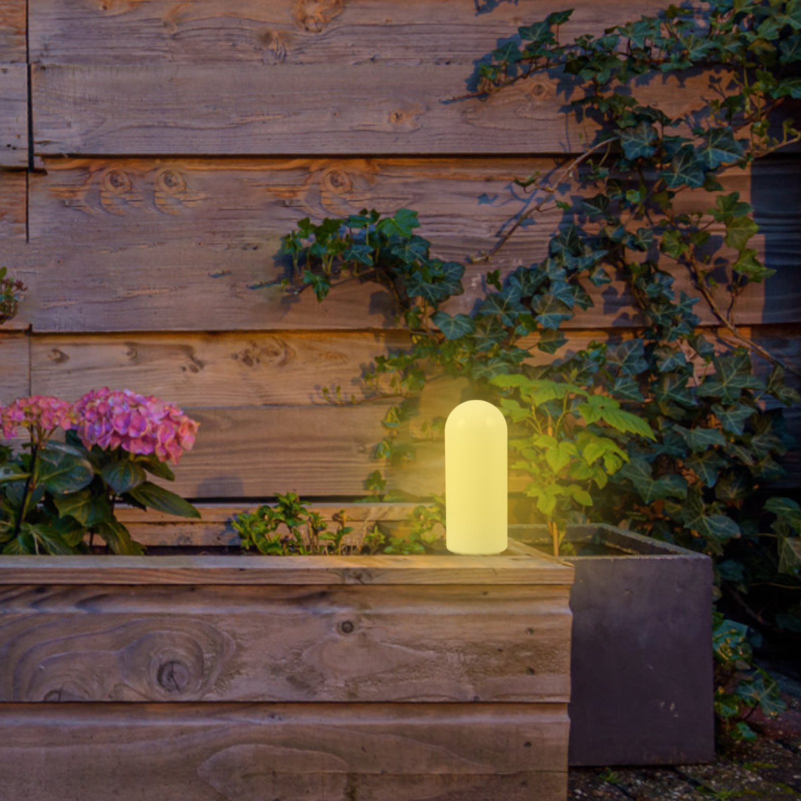Waterdichte acryl buitenlampen - Outdoor Yard Lighting Fixtures recensie en prijs