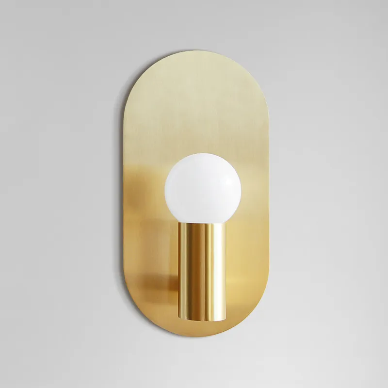 Noordse Creatieve Hotel Nachtk - Outdoor Lighting Brass recensie en prijs