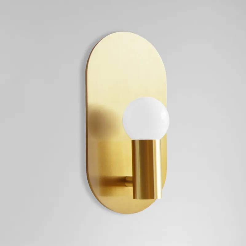 Noordse Creatieve Hotel Nachtk - Outdoor Lighting Brass recensie en prijs