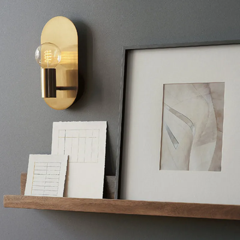Noordse Creatieve Hotel Nachtk - Outdoor Lighting Brass recensie en prijs