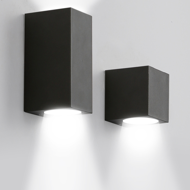 Gu10 Lamp Vervangbare Wandlamp - Outdoor Lighting Glass Replacement recensie en prijs