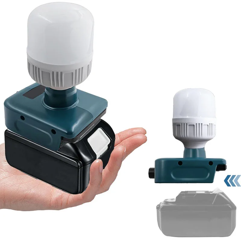Voor Makita 18 Volt Li-ionbatt - Outdoor Lighting Volt recensie en prijs
