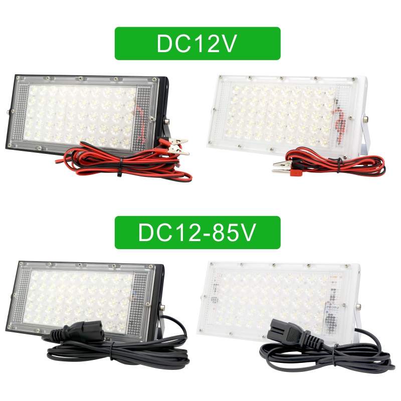 Dc 12V-85V 50W Led Overstromin - Outdoor Lighting Volt recensie en prijs
