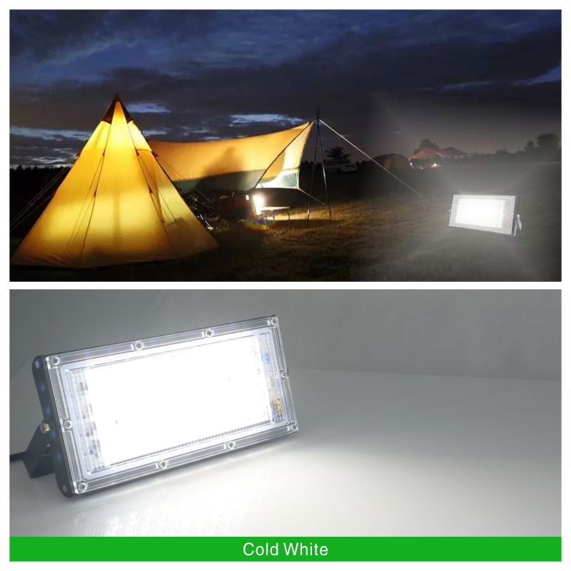 Dc 12V-85V 50W Led Overstromin - Outdoor Lighting Volt recensie en prijs