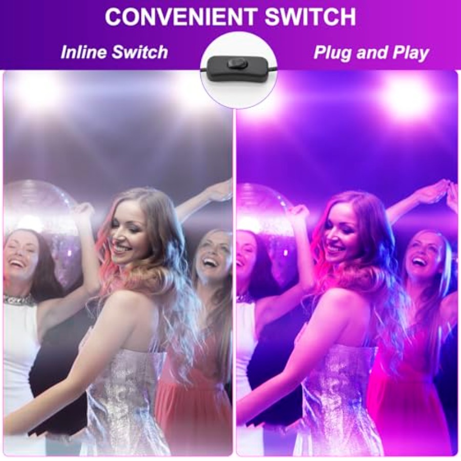 200W LED Black Lights voor Glo - Led Flood Light recensie en prijs