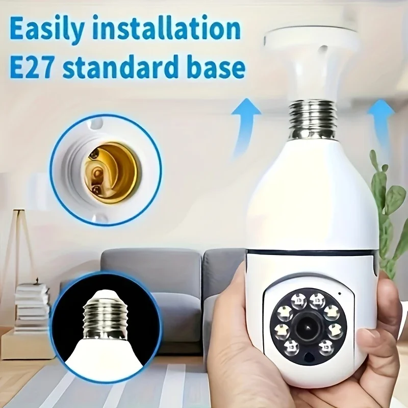 2Pc Ease Life APP-Gloeilamp Be - Outdoor Lighting Socket recensie en prijs