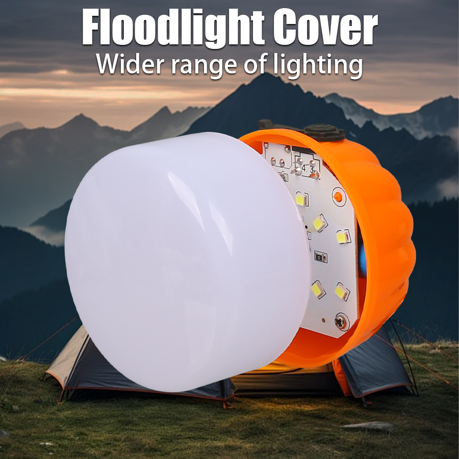 Mini Draagbare Halloween Pompo - Led Flood Light recensie en prijs