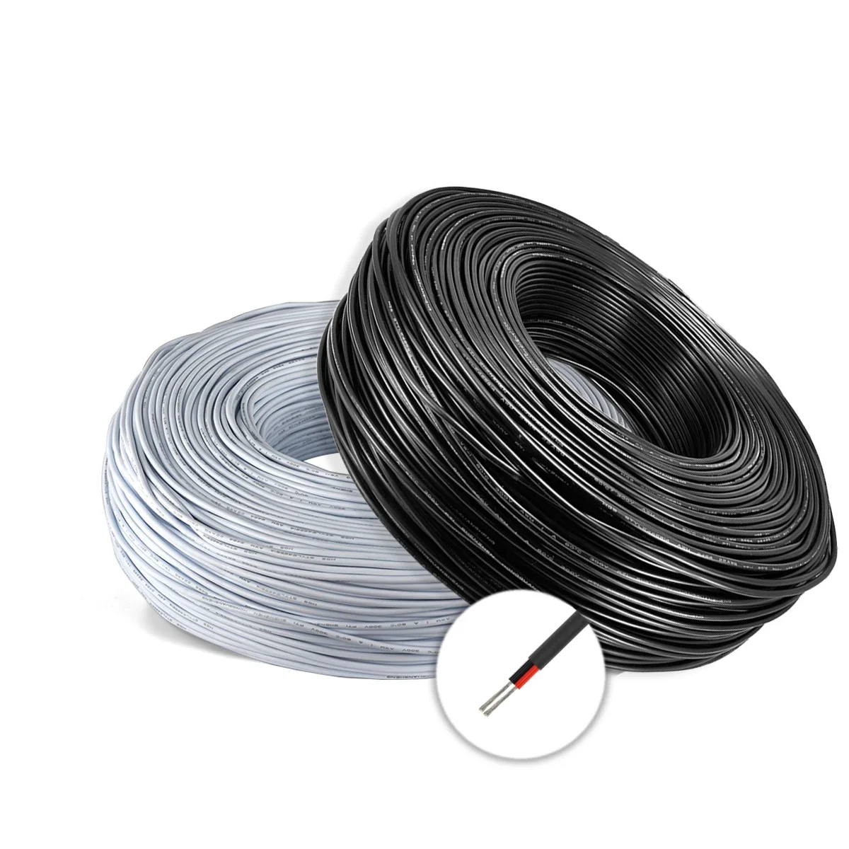 7-aderige omhulde draad 28/26/ - Outdoor Lighting Underground Wiring recensie en prijs