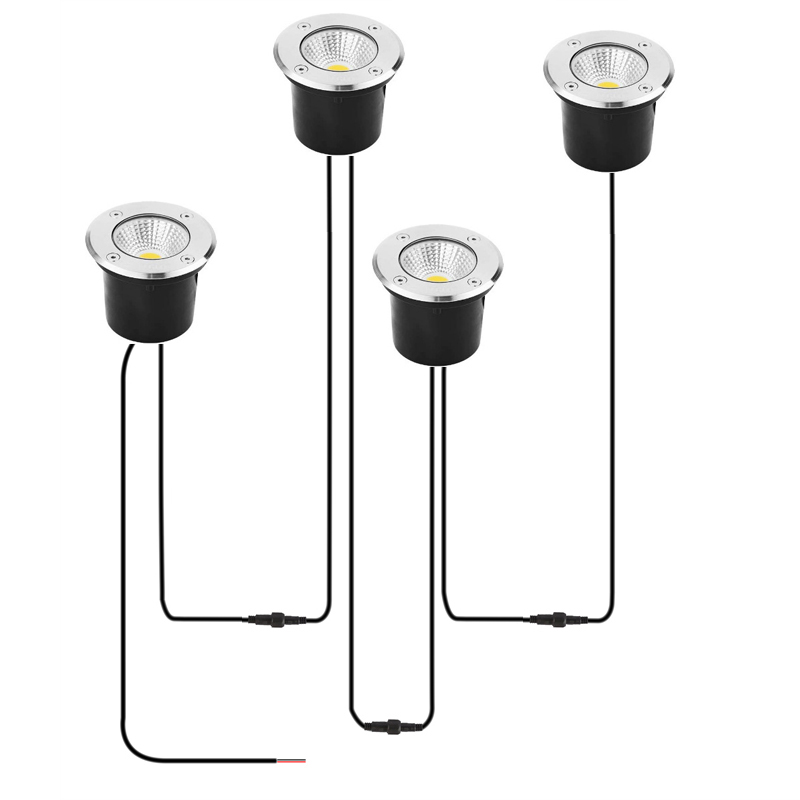 DIY Eenvoudige bedrading IP67  - Outdoor Lighting Underground Wiring recensie en prijs