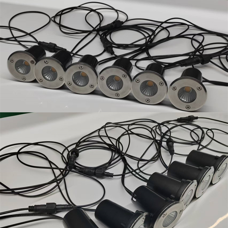 DIY Eenvoudige bedrading IP67  - Outdoor Lighting Underground Wiring recensie en prijs