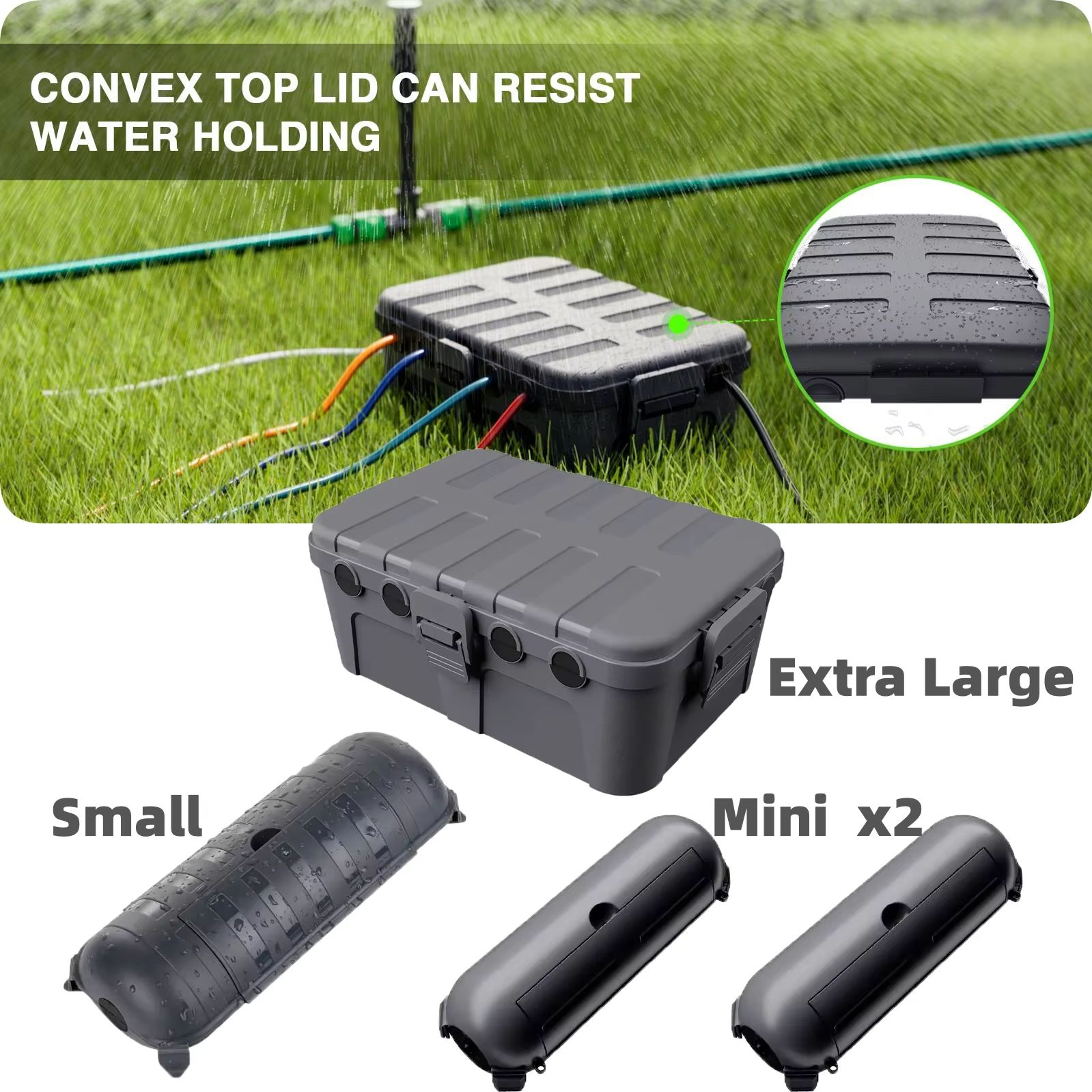 Grote weerbestendige buiten el - Outdoor Lighting Socket recensie en prijs