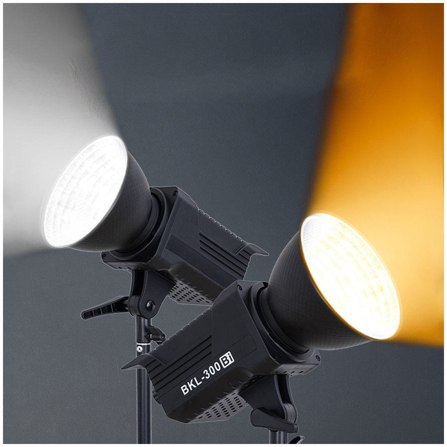 300Bi/D W LED-videolamp, conti - Outdoor Lighting Youtube recensie en prijs
