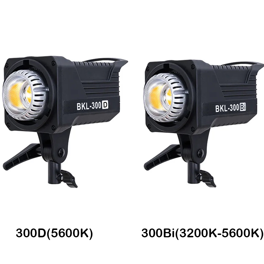 300Bi/D W LED-videolamp, conti - Outdoor Lighting Youtube recensie en prijs