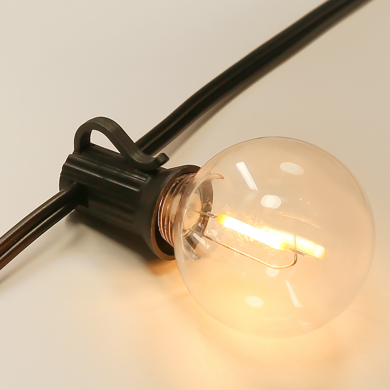 G40 LED Outdoor Lichtslingers  - Outdoor Lighting Socket recensie en prijs