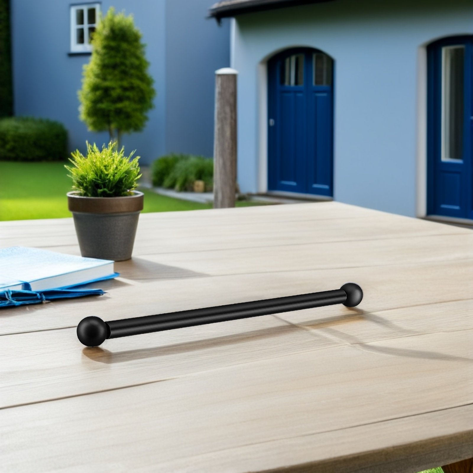 2 stuks lantaarnpaal kruisarm  - Outdoor Lighting Lamp recensie en prijs