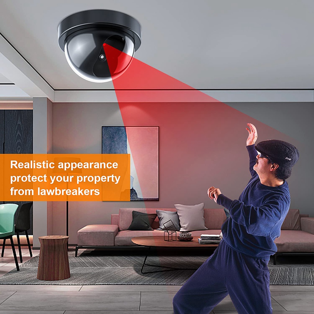 Dummy-beveiligingscamera, nepc - Outdoor Lighting And Camera recensie en prijs