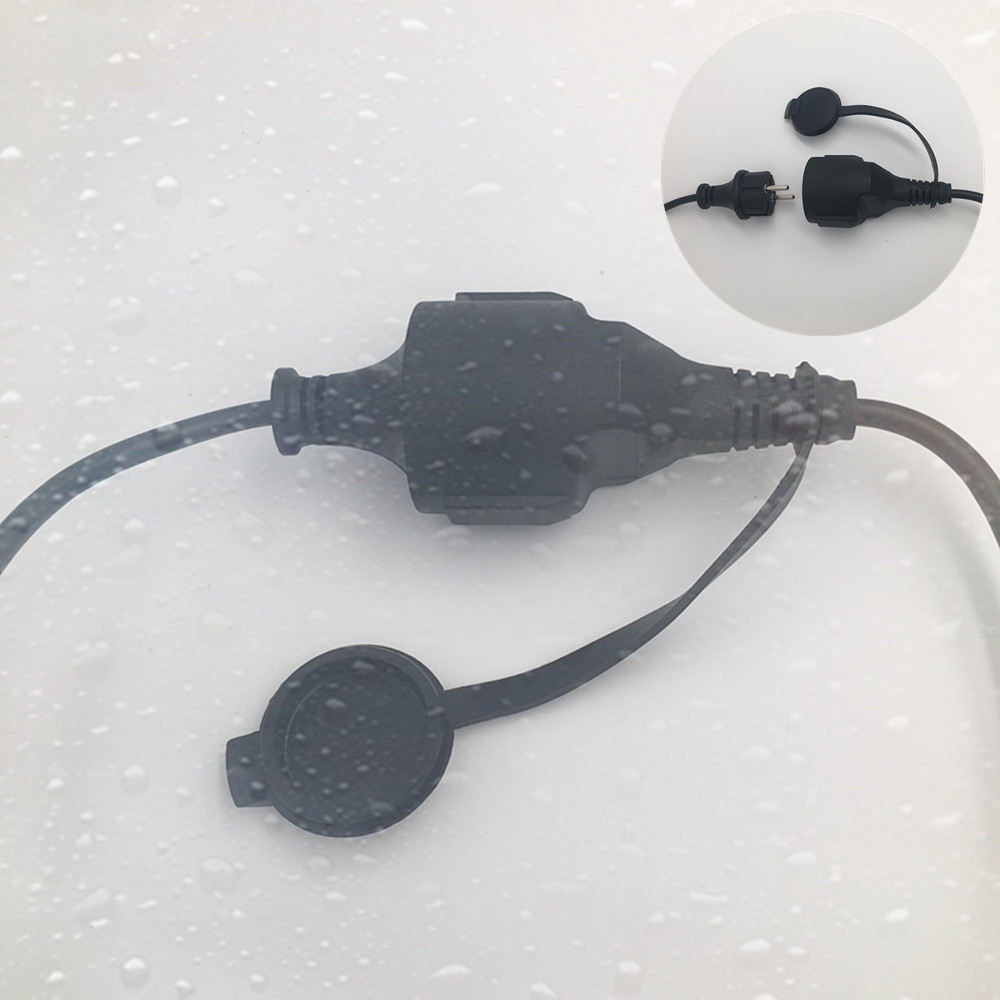 10M kabel LED-slinger van comm - Outdoor Lighting Socket recensie en prijs