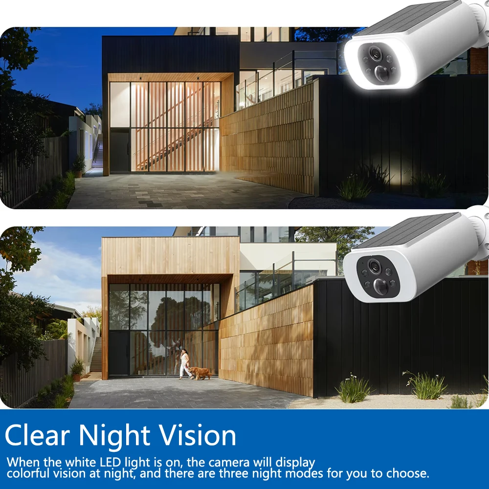 5MP Tuya Smartlife Outdoor Sol - Outdoor Lighting And Camera recensie en prijs