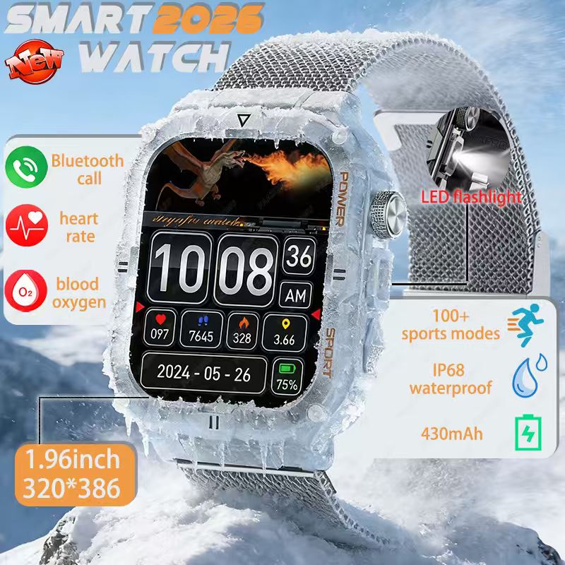 2026 Nieuwe Outdoor Sport Smar - Outdoor Lighting Ip Rating recensie en prijs