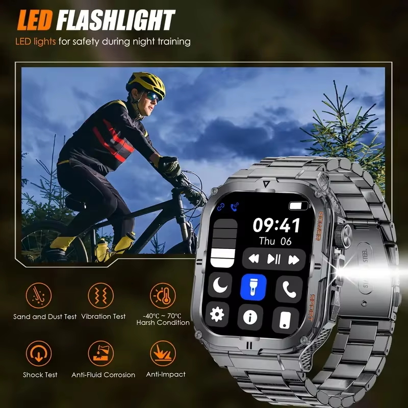 2026 Nieuwe Outdoor Sport Smar - Outdoor Lighting Ip Rating recensie en prijs