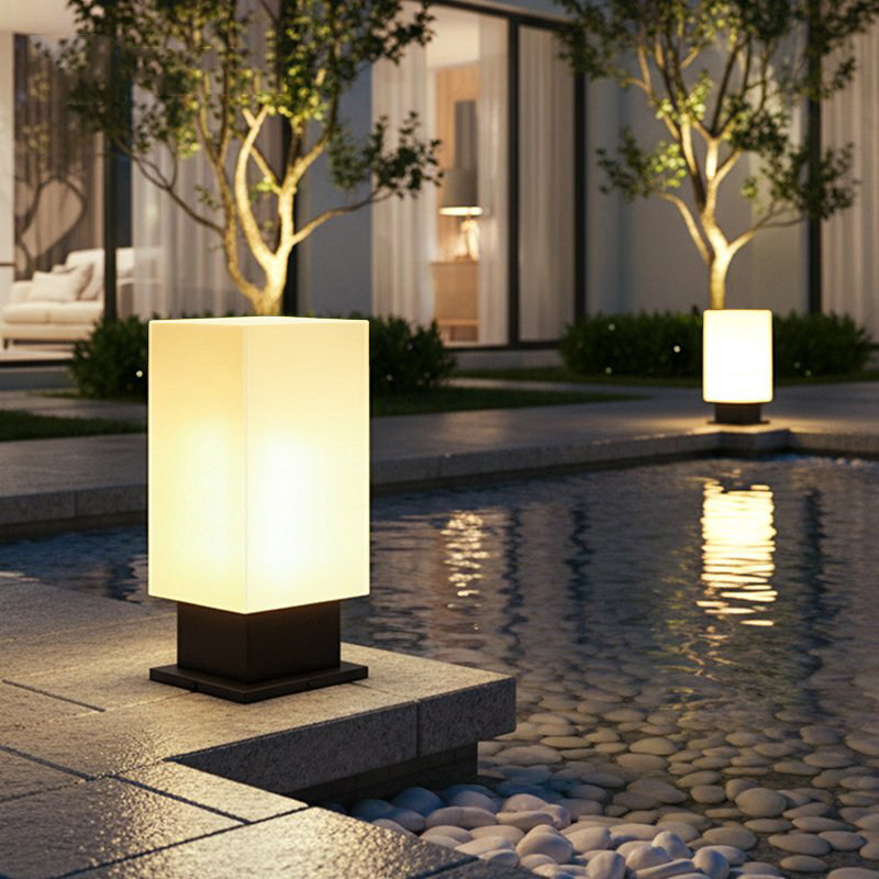 Lichtgevende vloerlamp voor bi - Outdoor Lighting Lamp recensie en prijs