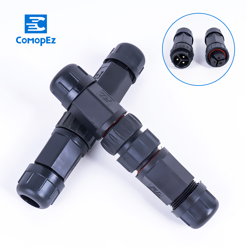 IP68 Waterdichte Connector 20A - Outdoor Lighting Underground Wiring recensie en prijs