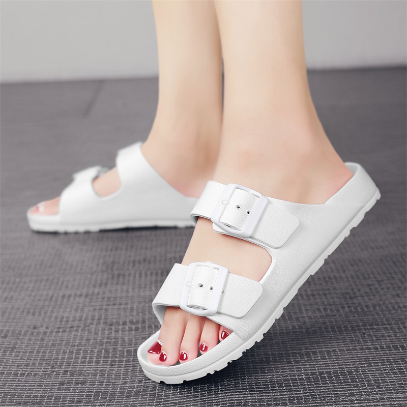 Dubbele gespslippers van EVA v - Outdoor Lighting For Your Home recensie en prijs